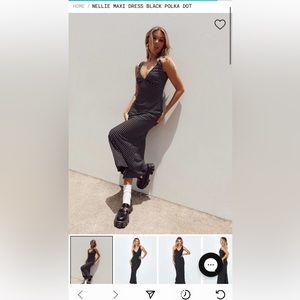 Princess Polly - Maxi Dress